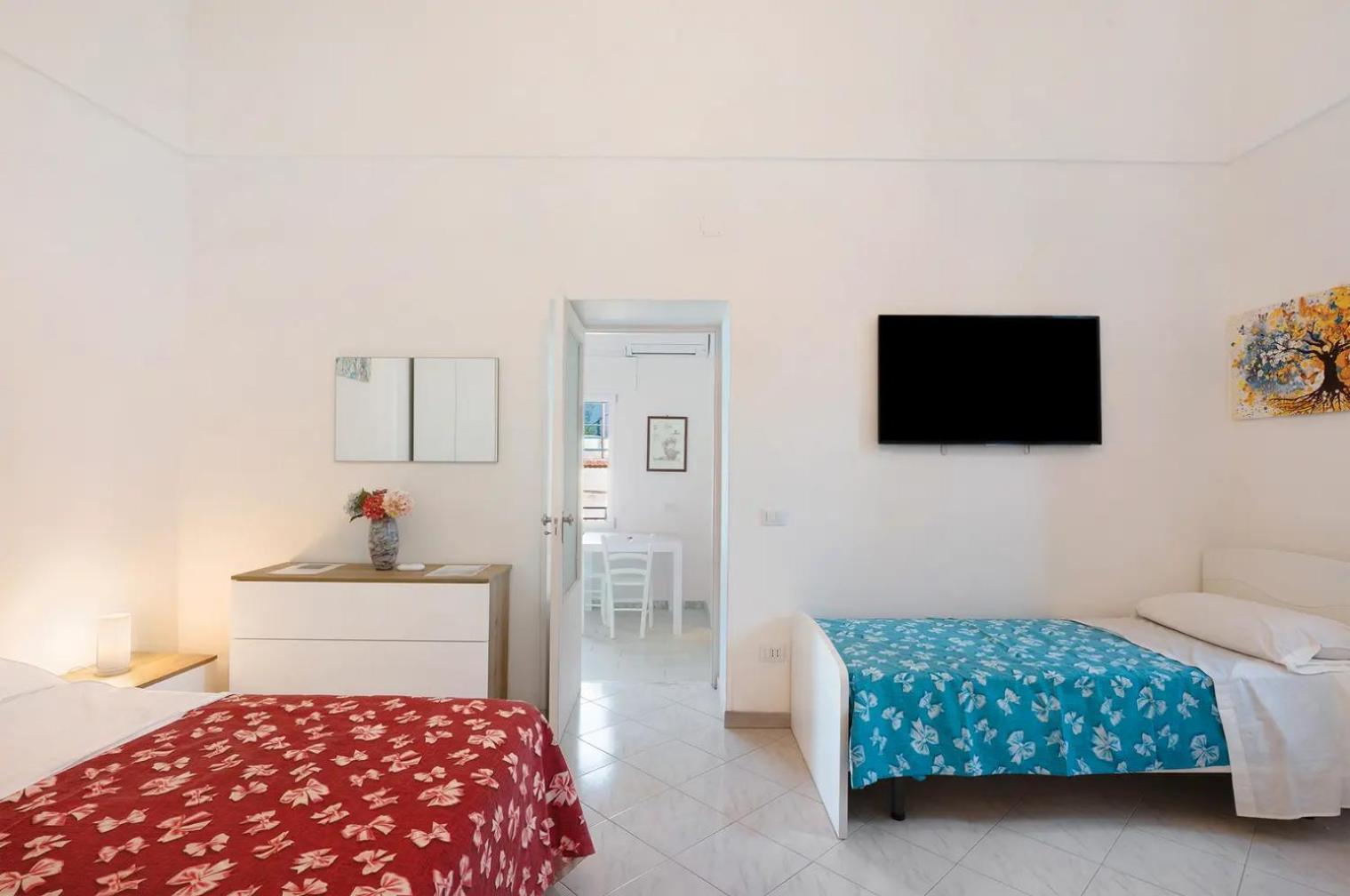 Casa Vacanze - Villa Ida Apartments Vico Equense Exterior foto