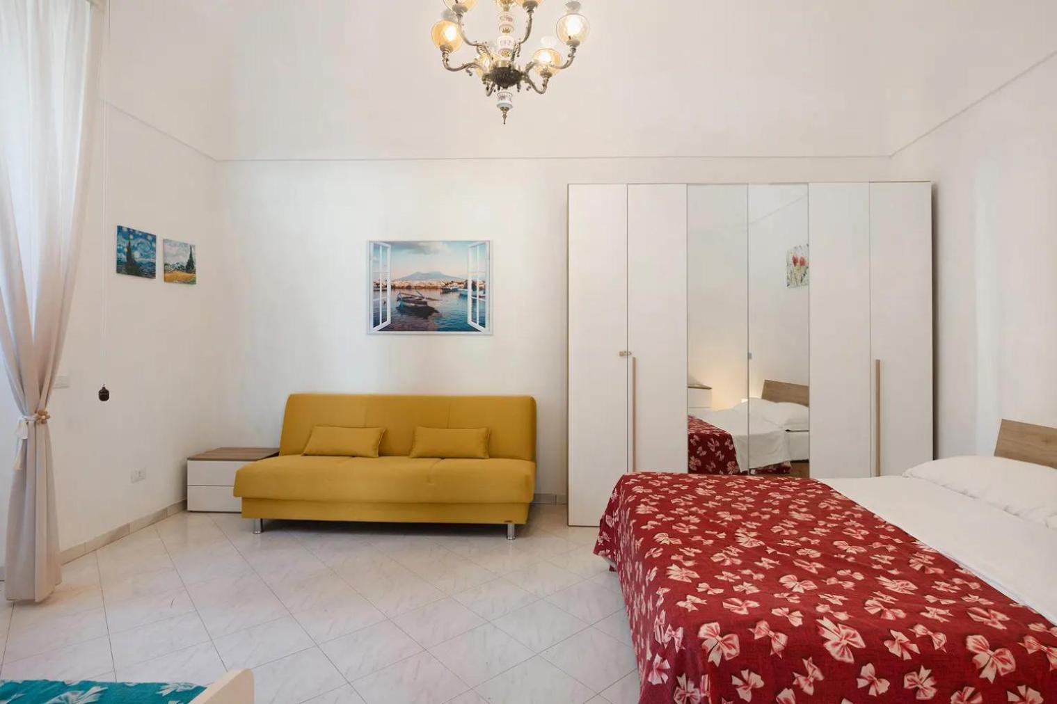 Casa Vacanze - Villa Ida Apartments Vico Equense Exterior foto