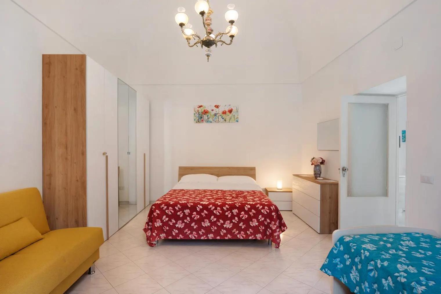 Casa Vacanze - Villa Ida Apartments Vico Equense Exterior foto