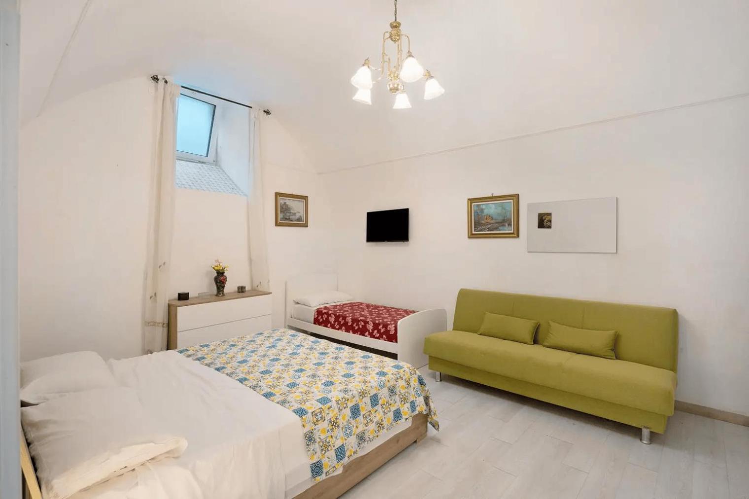 Casa Vacanze - Villa Ida Apartments Vico Equense Exterior foto